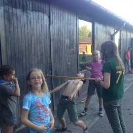 Vrijdag vergadering JPG  75 - Scouts en Gidsen Zaventem 